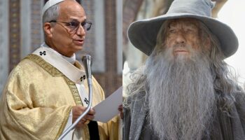 Papa Leão XIV surpreende ao citar “O Senhor dos Anéis” em carta aos fiéis
