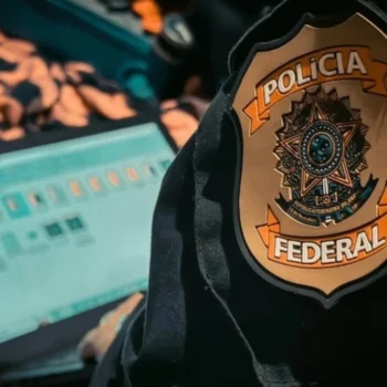 PF prende casal suspeito de falsificar alvarás para soltar presos