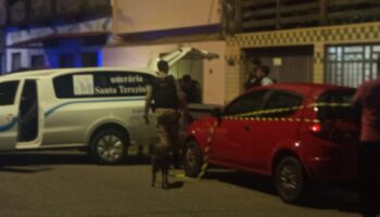 Homem é perseguido e morto a tiros após tentar fugir e buscar socorro em Itabira