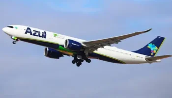 Azul terá quase 400 voos extras para o Nordeste nas férias de julho