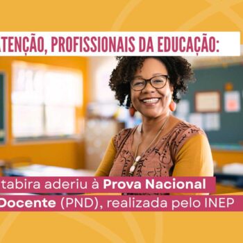 Prefeitura de Itabira adere à Prova Nacional Docente e exame passa a ser exigido para contratações temporárias