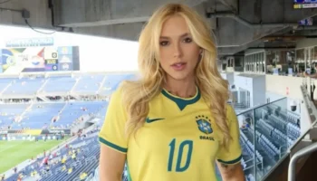 Virginia teria sido alvo de bolinhas e aviões de papel durante jogo no Maracanã