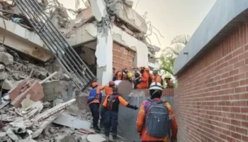 Número de mortos por terremotos na Venezuela ultrapassa 1,4 mil