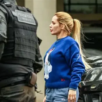 Irmã relata rotina difícil de Deolane na prisão: “Já matou quatro escorpiões”