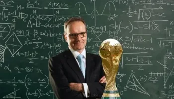 Matemático que acertou últimos campeões da Copa aposta em eliminação precoce do Brasil
