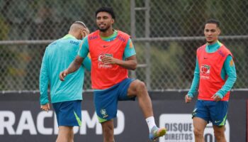 Ex-Cruzeiro, Éderson é convocado para a Seleção após corte de Wesley por lesão
