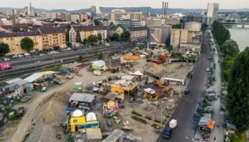 As ‘favelas’ da Suíça: moradores têm salários elevados e acesso a serviços de qualidade