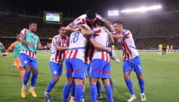 Paraguai surpreende, vence a Alemanha nos pênaltis e segue vivo na Copa do Mundo