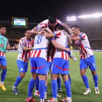 Paraguai surpreende, vence a Alemanha nos pênaltis e segue vivo na Copa do Mundo
