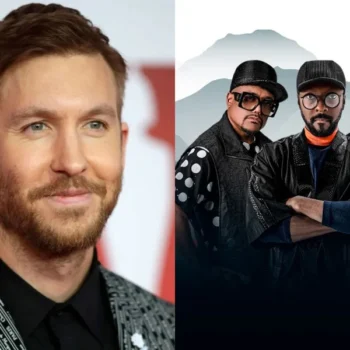 Rock in Rio 2026 anuncia Calvin Harris, Black Eyed Peas e novas atrações do festival