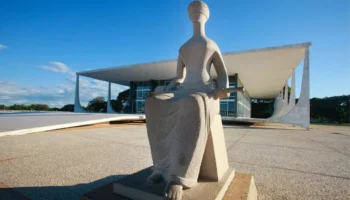 STF suspende expediente e decreta ponto facultativo em dia de jogo do Brasil