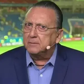 Galvão Bueno entra para o Guinness por recorde de narrações em Copas do Mundo