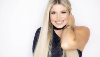 Show de Adryana Ribeiro é cancelado após diagnóstico de Covid-19