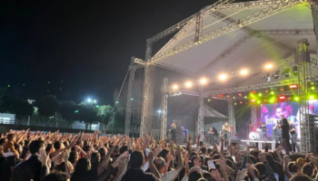 São Gonçalo Pela Fé movimenta Praça Central com banda Morada e Ministério Essência
