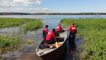 Dois pescadores desaparecidos são encontrados mortos em rio de Minas