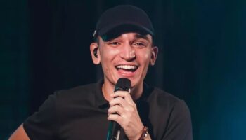 João Gomes cancela shows após passar mal e ser diagnosticado com influenza