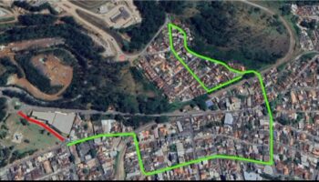  Festival de Inverno altera trânsito e itinerário de ônibus em Itabira neste domingo