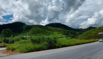 Dono de restaurante é baleado em tentativa de homicídio às margens da MGC-120, em Santa Maria de Itabira