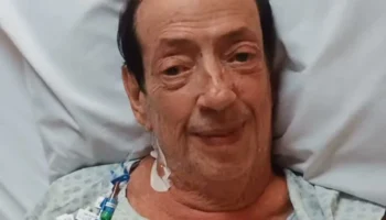 Marcos Oliveira é internado e se recusa a comer