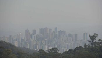 Alerta de tempo seco: Minas Gerais sob perigo potencial de baixa umidade