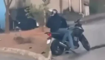 Após roubo de moto, dupla de Itabira é detida em Nova Era