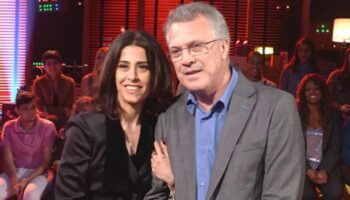 Fernanda Torres relembra romance com Pedro Bial