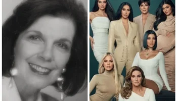 Morre MJ Shannon, mãe de Kris Jenner e avó de Kim Kardashian