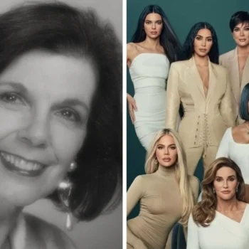 Morre MJ Shannon, mãe de Kris Jenner e avó de Kim Kardashian