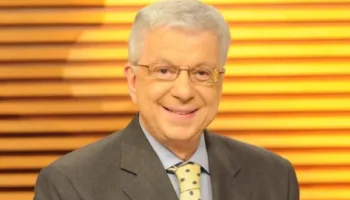 Renato Machado, referência do telejornalismo brasileiro, morre aos 83 anos no Rio