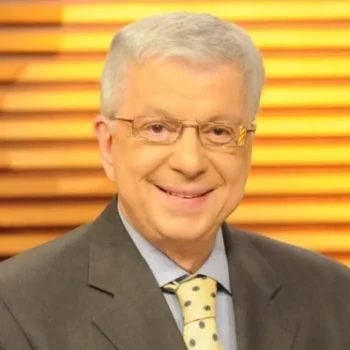 Renato Machado, referência do telejornalismo brasileiro, morre aos 83 anos no Rio