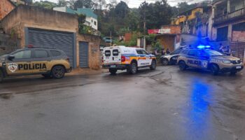  Homem é morto a tiros durante a madrugada no bairro Madre Maria de Jesus, em Itabira