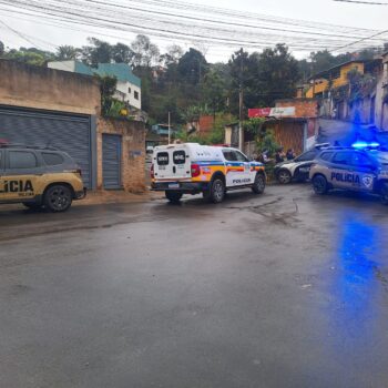  Homem é morto a tiros durante a madrugada no bairro Madre Maria de Jesus, em Itabira