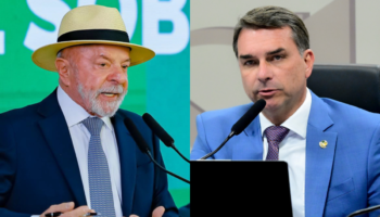 Quaest aponta empate técnico entre Lula e Flávio Bolsonaro no segundo turno