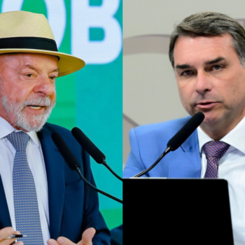 Quaest aponta empate técnico entre Lula e Flávio Bolsonaro no segundo turno
