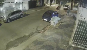 Vereador de Belo Horizonte tem carro roubado durante festa de aniversário; veículo é recuperado pela PM