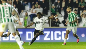 Atlético vence Juventude no fim, garante vaga e avança às quartas da Copa do Brasi