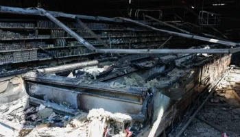 Ataque russo contra shopping deixa 16 mortos e 130 feridos na Ucrânia