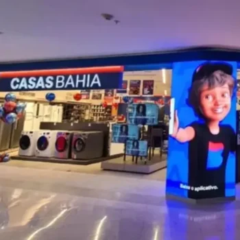 Casas Bahia pede recuperação judicial após fechar 298 lojas