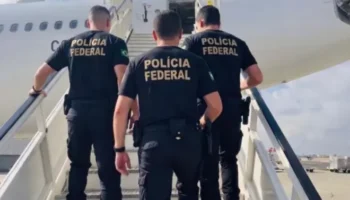 Brasileiro condenado por homicídio em Portugal é transferido para presídio de Minas Gerais