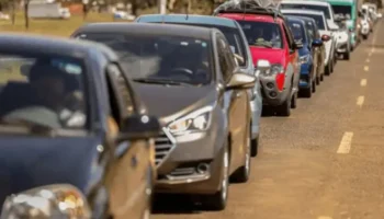 Sete em cada dez carros no Brasil circulam sem seguro