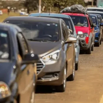 Sete em cada dez carros no Brasil circulam sem seguro