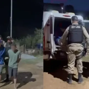 Irmãos são liberados após morte do pai durante briga para defender a mãe em BH