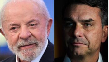 BTG/Nexus aponta Lula e Flávio Bolsonaro em empate técnico no 1º turno