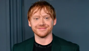 Rupert Grint volta a ser Rony Weasley em peça de Harry Potter