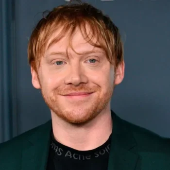 Rupert Grint volta a ser Rony Weasley em peça de Harry Potter