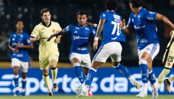 Cruzeiro sofre derrota para o Vasco e desperdiça chance de subir na tabela
