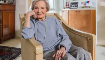 Morre Glória Menezes, um dos principais nomes da teledramaturgia brasileira, aos 91 anos