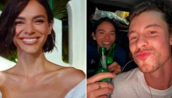 Post de Shawn Mendes para Bruna Marquezine gera desconforto com marca parceira da atriz