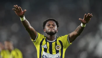 Atlético-MG acerta contratação de Fred, volante ex-Seleção Brasileira