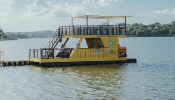 Passeio de barco na Lagoa da Pampulha custará R$ 20; moradores de BH pagarão R$ 12
